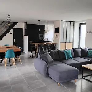  Hébergement de vacances Chez Marie T 8 Personnes